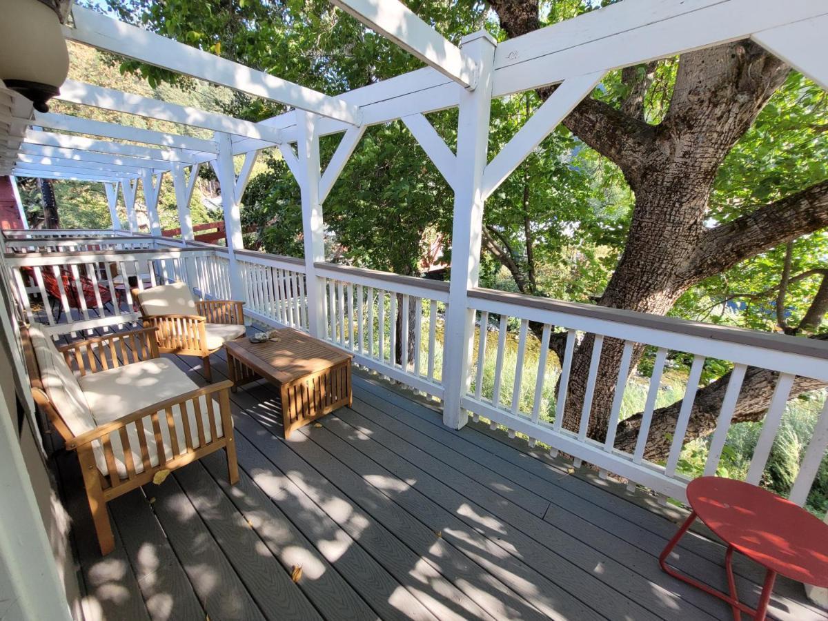 Carriage House Inn Downieville Exterior photo